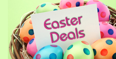 Easter deals Offer